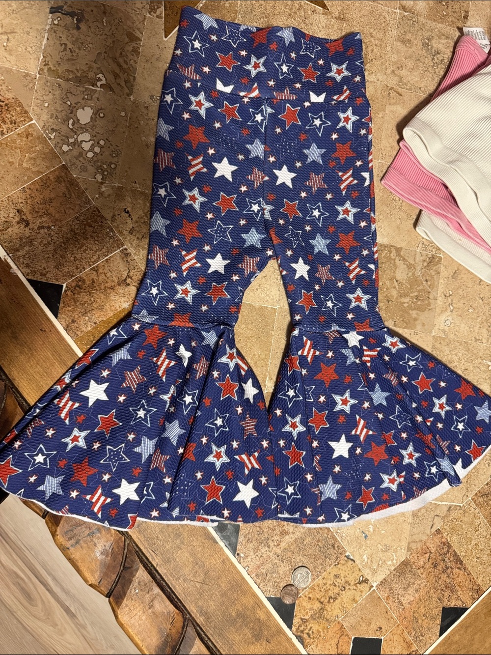 toddler girls bell bottoms